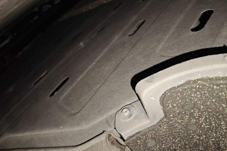 Used Hima AITO M5 2022 Range-Extended Rear-Drive Standard Version Chassis Rear Left
