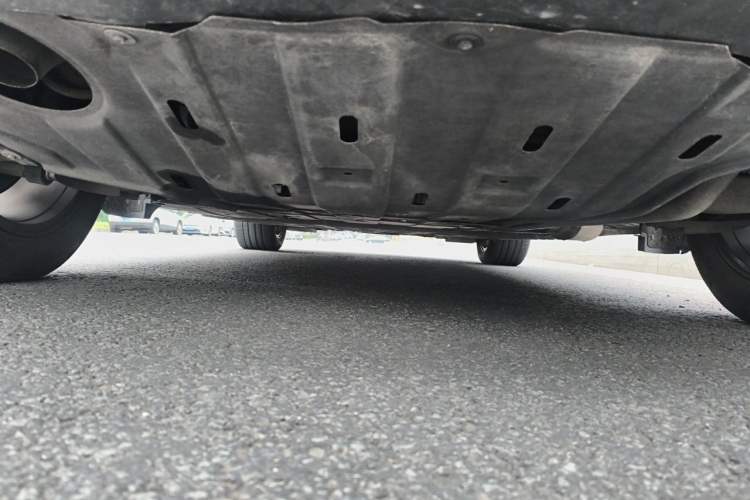 Used Hima AITO M5 2022 Range-Extended Rear-Drive Standard Version Chassis Rear