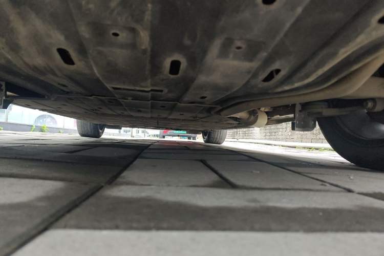 Used Hima AITO M5 2022 Extended-Range Four-Wheel Drive Performance Version Chassis Rear