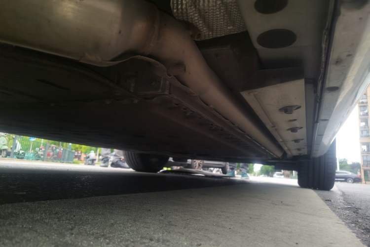 Used Hima AITO M5 2022 Range-Extended Rear-Drive Standard Version Chassis Rear Right