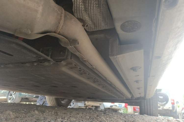 Used Hima AITO M5 2022 Extended-Range Four-Wheel Drive Ultimate Edition Chassis Rear Right