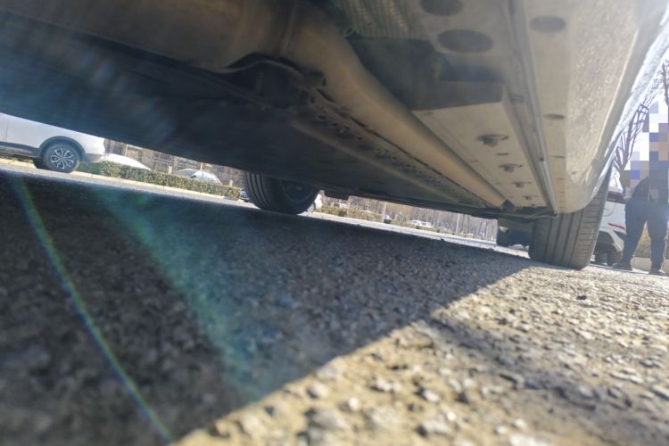 Used Hima AITO M5 2022 Extended-Range Four-Wheel Drive Ultimate Edition Chassis Rear Right