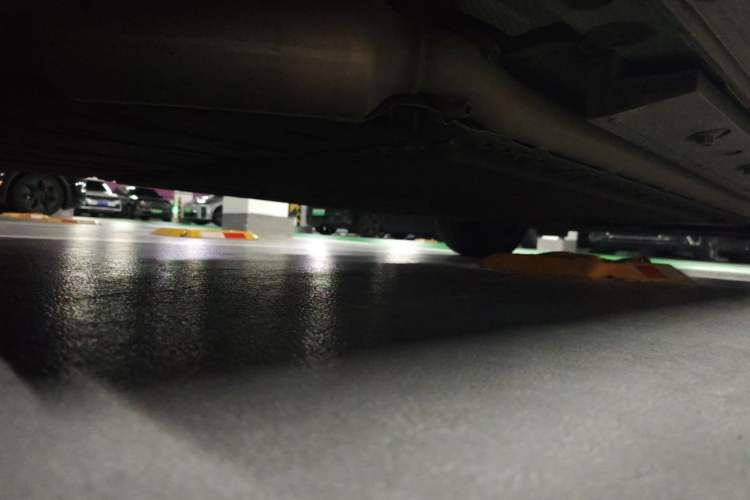 Used Hima AITO M5 2022 Extended-Range Four-Wheel Drive Ultimate Edition Chassis Rear Right