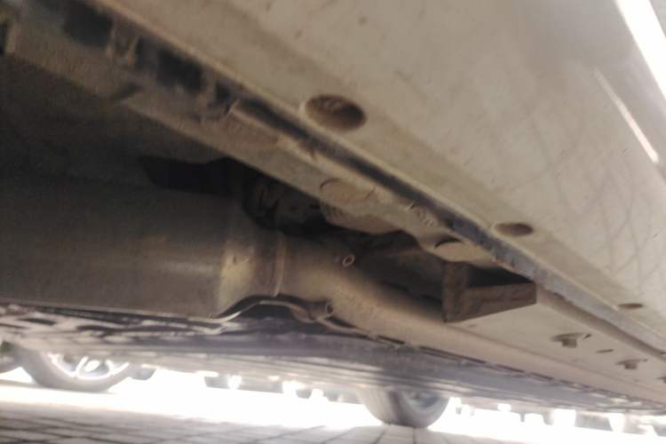 Used Hima AITO M5 2022 Range-Extended Rear-Drive Standard Version Chassis Rear Right