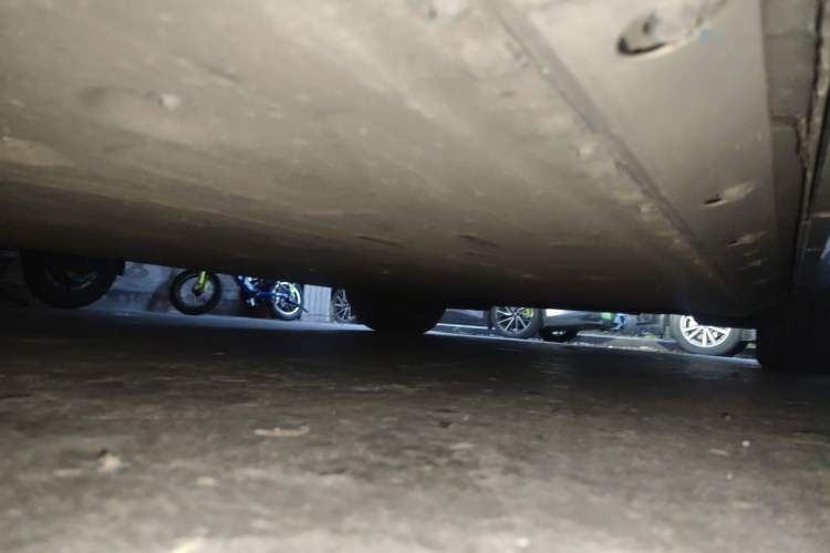 Used Hima AITO M5 2022 Pure Electric All-Wheel-Drive Performance Edition Chassis Rear Right