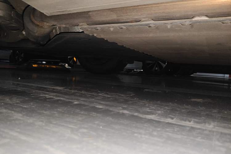 Used Hima AITO M5 2022 Range-Extended Rear-Drive Standard Version Chassis Rear Right