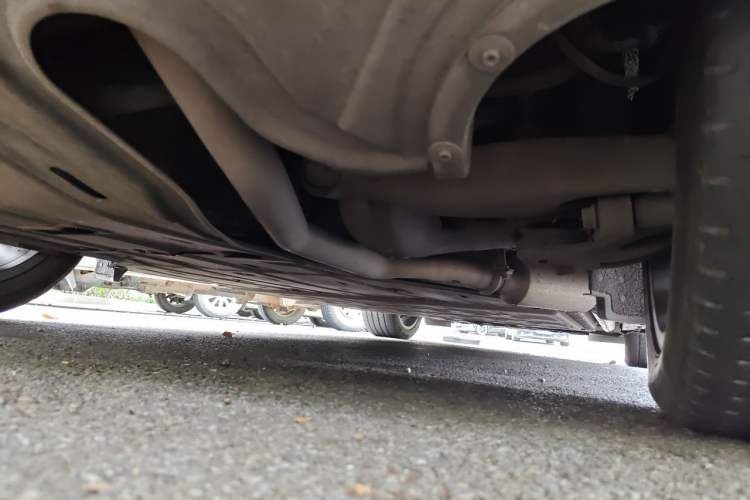 Used Hima AITO M5 2022 Extended-Range Four-Wheel Drive Performance Version Chassis Rear Right
