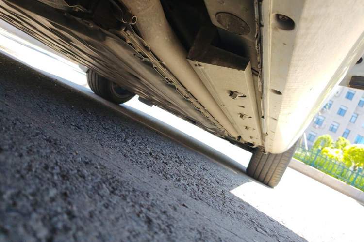 Used Hima AITO M5 2022 Extended-Range Four-Wheel Drive Ultimate Edition Chassis Rear Right