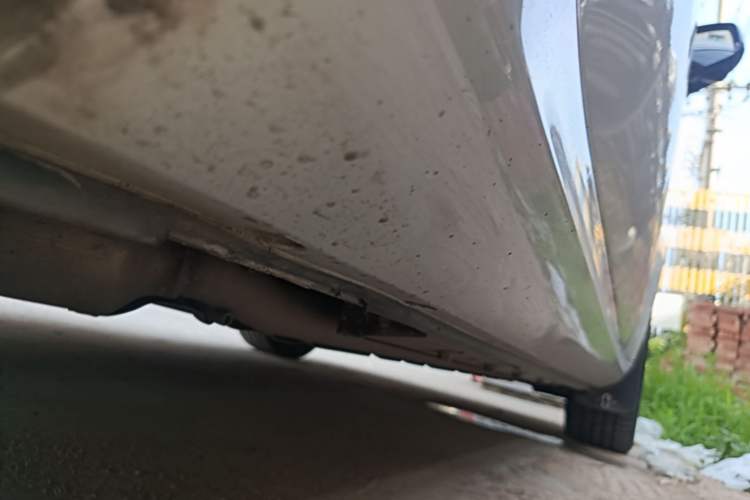 Used Hima AITO M5 2022 Range-Extended Rear-Drive Standard Version Chassis Rear Right
