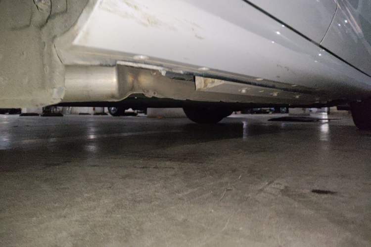 Used Hima AITO M5 2022 Range-Extended Rear-Drive Standard Version Chassis Rear Right