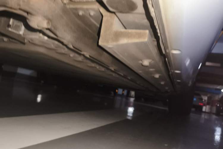 Used Hima AITO M5 2022 Range-Extended Rear-Drive Standard Version Chassis Rear Right