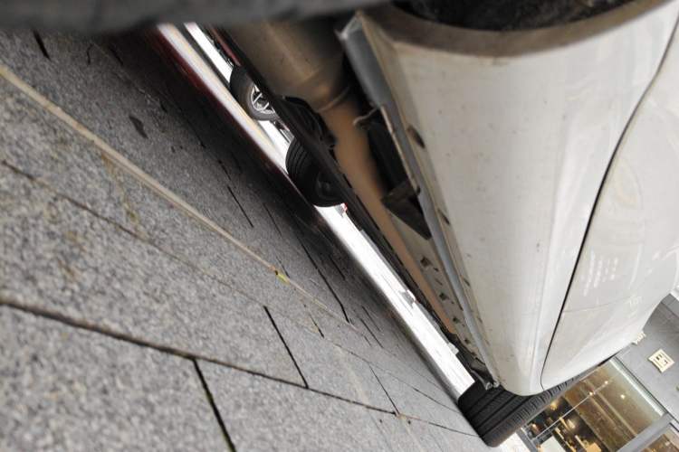 Used Hima AITO M5 2022 Extended-Range Four-Wheel Drive Performance Version Chassis Rear Right