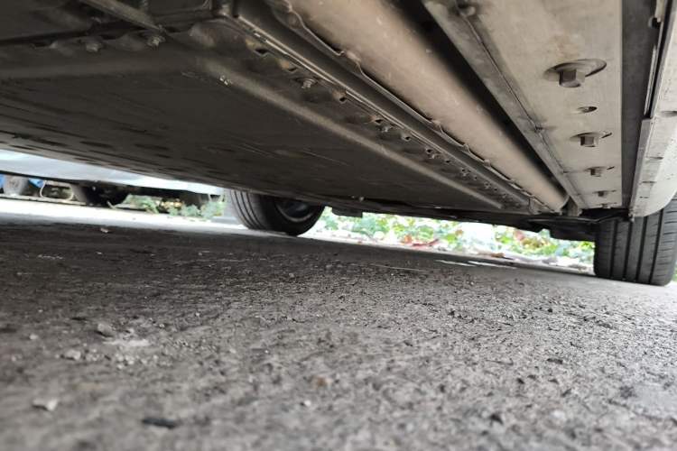 Used Hima AITO M5 2022 Extended-Range Four-Wheel Drive Ultimate Edition Chassis Rear Right
