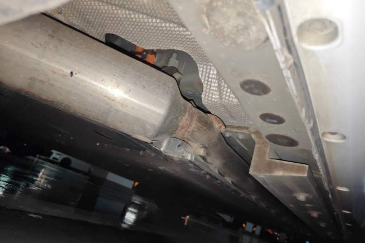 Used Hima AITO M5 2022 Range-Extended Rear-Drive Standard Version Chassis Rear Right