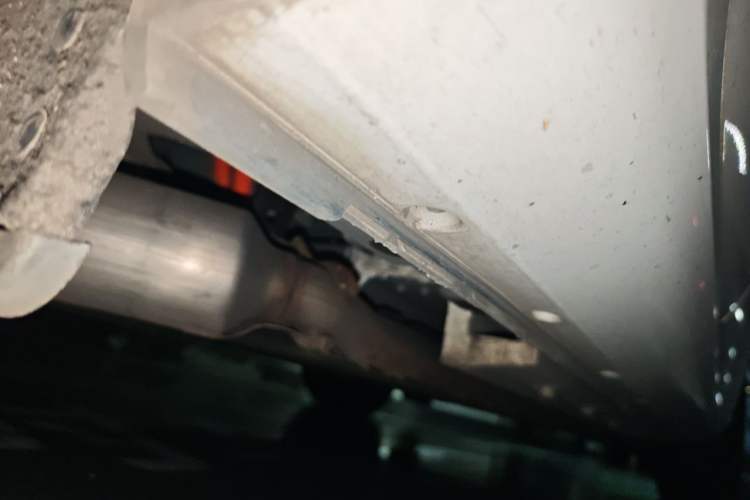 Used Hima AITO M5 2022 Extended-Range Four-Wheel Drive Performance Version Chassis Rear Right