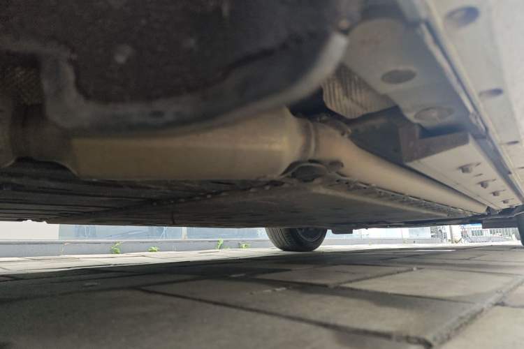 Used Hima AITO M5 2022 Extended-Range Four-Wheel Drive Performance Version Chassis Rear Right