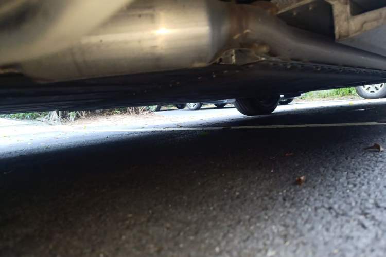 Used Hima AITO M5 2022 Range-Extended Rear-Drive Standard Version Chassis Rear Right