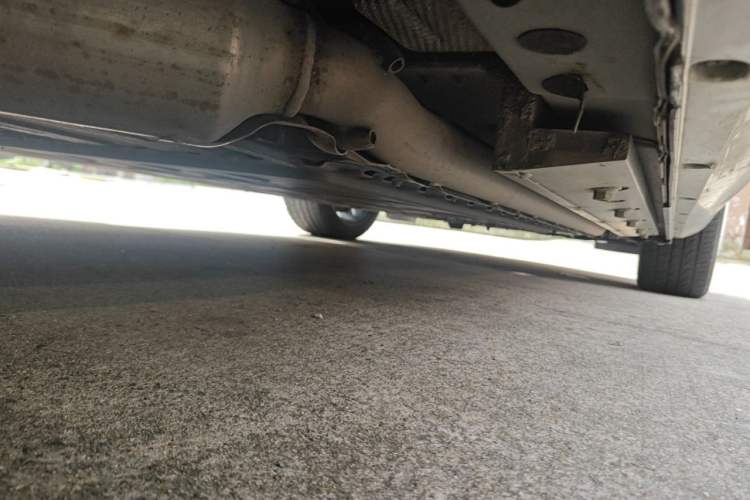 Used Hima AITO M5 2022 Extended-Range Four-Wheel Drive Ultimate Edition Chassis Rear Right