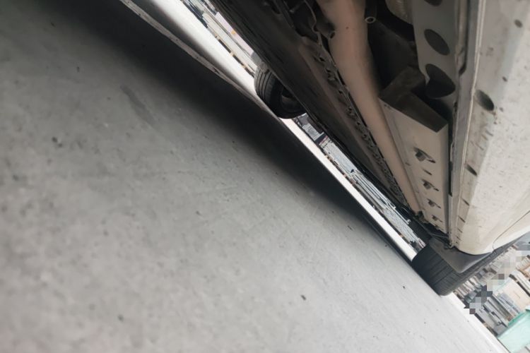 Used Hima AITO M5 2022 Range-Extended Rear-Drive Standard Version Chassis Rear Right