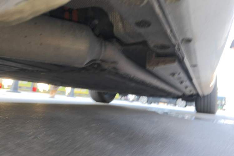 Used Hima AITO M5 2022 Extended-Range Four-Wheel Drive Performance Version Chassis Rear Right