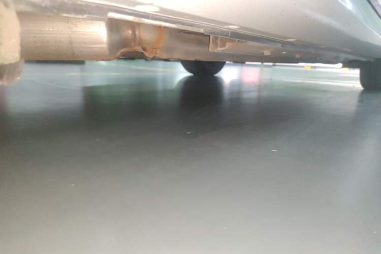 Used Hima AITO M5 2022 Range-Extended Rear-Drive Standard Version Chassis Rear Right