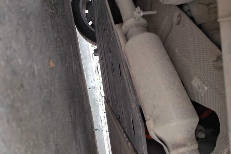 Used Hima AITO M5 2022 Range-Extended Rear-Drive Standard Version Chassis Rear Right