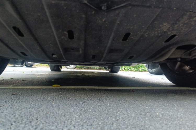 Used Hima AITO M5 2022 Range-Extended Rear-Drive Standard Version Chassis Rear