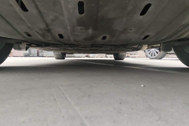 Used Hima AITO M5 2022 Range-Extended Rear-Drive Standard Version Chassis Rear