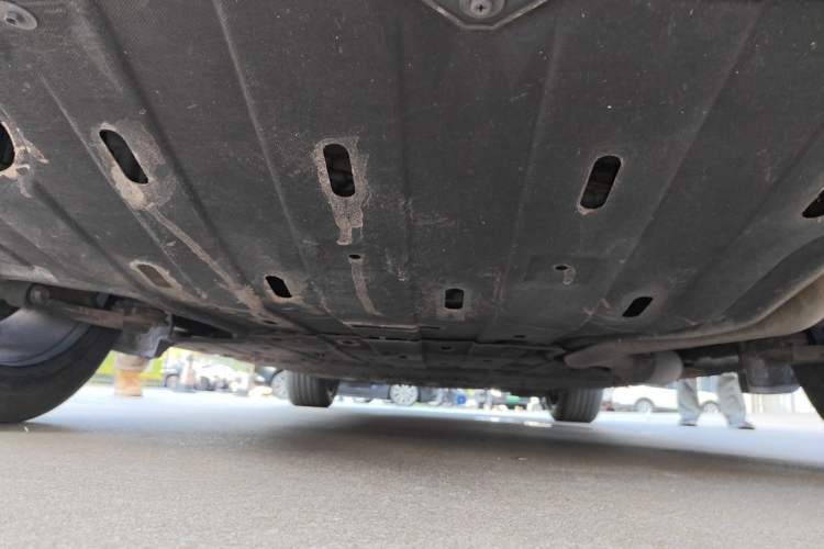Used Hima AITO M5 2022 Extended-Range Four-Wheel Drive Performance Version Chassis Rear