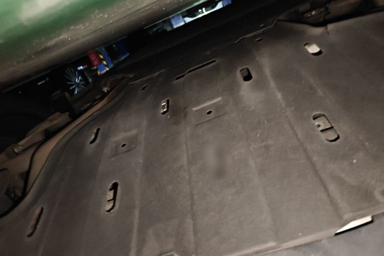 Used Hima AITO M5 2022 Range-Extended Rear-Drive Standard Version Chassis Rear
