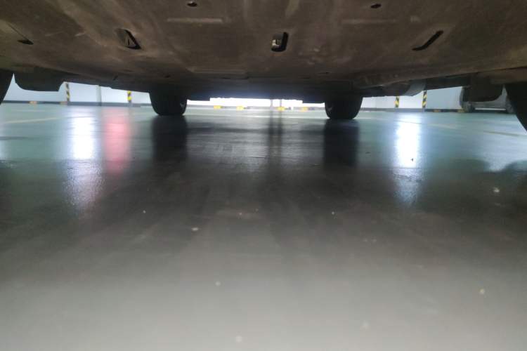 Used Hima AITO M5 2022 Range-Extended Rear-Drive Standard Version Chassis Rear