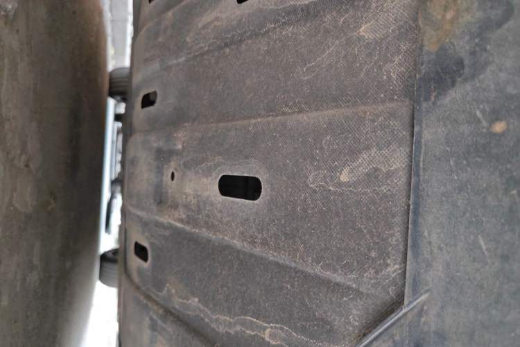 Used Hima AITO M5 2022 Range-Extended Rear-Drive Standard Version Chassis Rear
