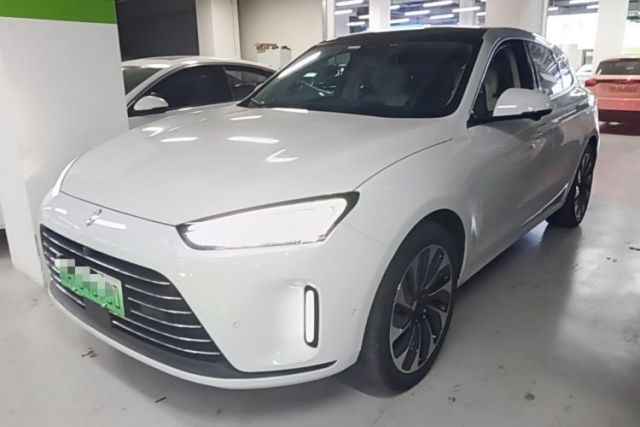 Used Hima AITO M5 2022 Extended-Range Four-Wheel Drive Ultimate Edition