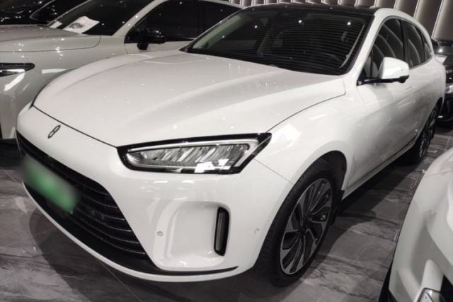 Used Hima AITO M5 2022 Extended-Range Four-Wheel Drive Ultimate Edition
