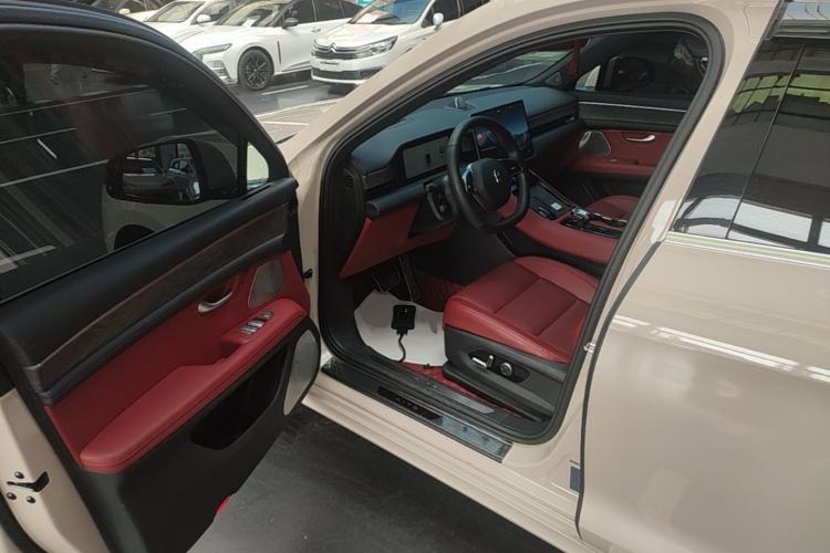 Used Hima AITO M5 2022 Pure Electric All-Wheel-Drive Performance Edition Driver Seat