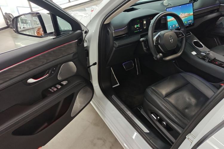 Used Hima AITO M5 2022 Extended-Range Four-Wheel Drive Flagship Edition Driver Seat