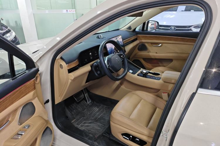 Used Hima AITO M5 2022 Pure Electric All-Wheel-Drive Performance Edition Driver Seat