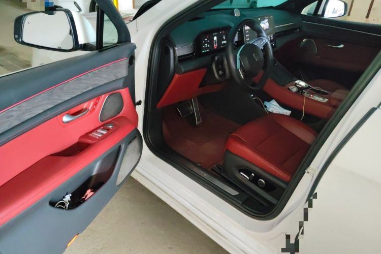 Used Hima AITO M5 2022 Pure Electric All-Wheel-Drive Performance Edition Driver Seat