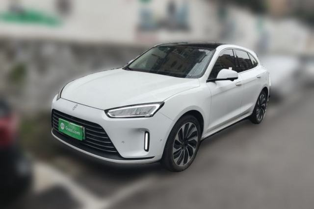 Used Hima AITO M5 2022 Extended-Range Four-Wheel Drive Performance Version
