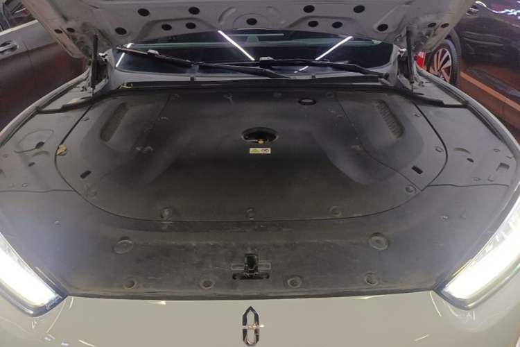 Used Hima AITO M5 2022 Extended-Range Four-Wheel Drive Ultimate Edition Engine Bay