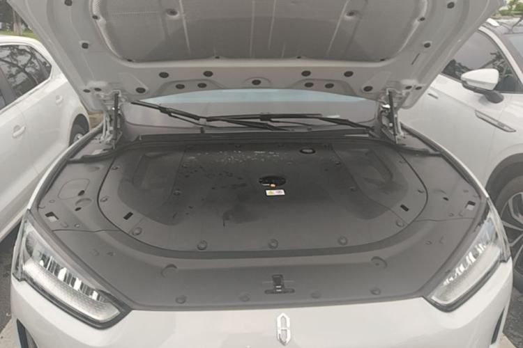 Used Hima AITO M5 2022 Range-Extended Rear-Drive Standard Version Engine Bay