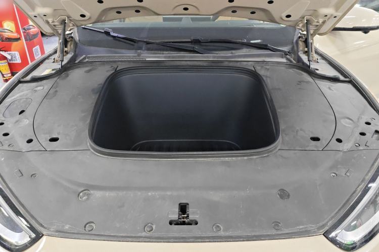 Used Hima AITO M5 2022 Pure Electric All-Wheel-Drive Performance Edition Engine Bay