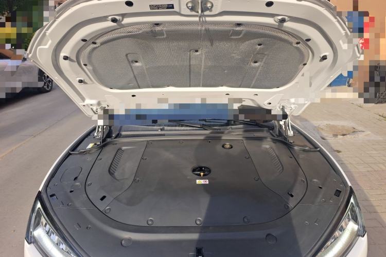 Used Hima AITO M5 2022 Range-Extended Rear-Drive Standard Version Engine Bay