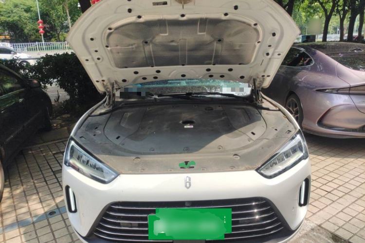 Used Hima AITO M5 2022 Range-Extended Rear-Drive Standard Version Engine Bay