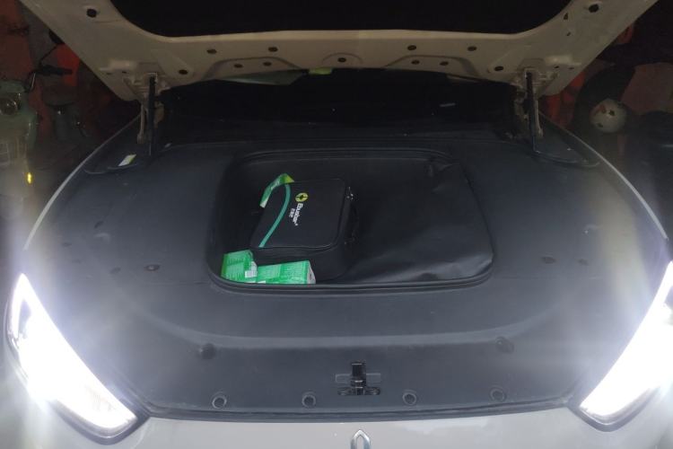 Used Hima AITO M5 2022 Pure Electric All-Wheel-Drive Performance Edition Engine Bay