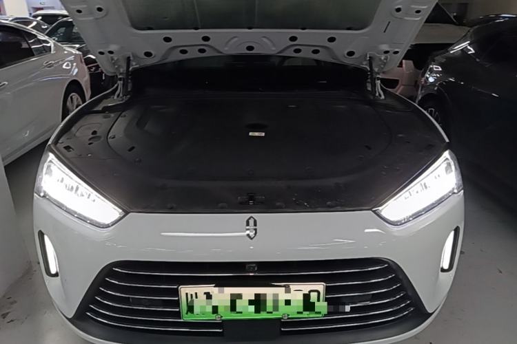 Used Hima AITO M5 2022 Extended-Range Four-Wheel Drive Ultimate Edition Engine Bay
