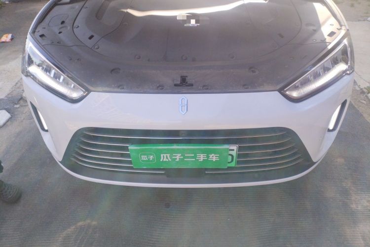 Used Hima AITO M5 2022 Extended-Range Four-Wheel Drive Performance Version Engine Bay