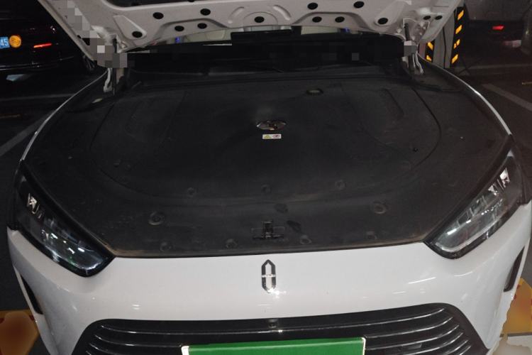 Used Hima AITO M5 2022 Range-Extended Rear-Drive Standard Version Engine Bay