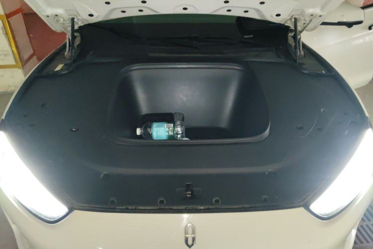 Used Hima AITO M5 2022 Pure Electric All-Wheel-Drive Performance Edition Engine Bay