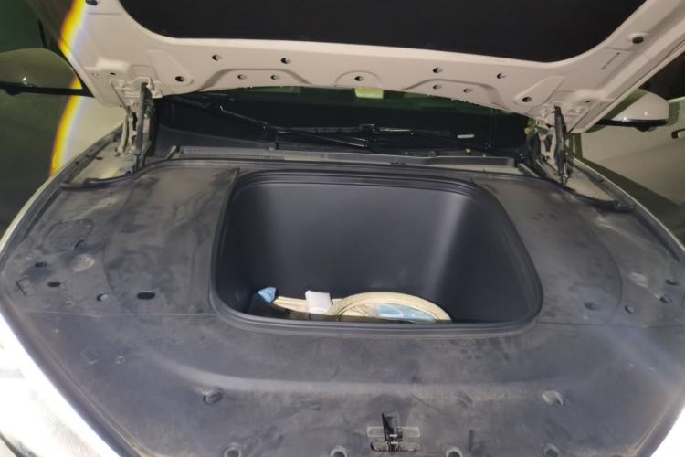 Used Hima AITO M5 2022 Pure Electric Rear-Drive Standard Edition Engine Bay